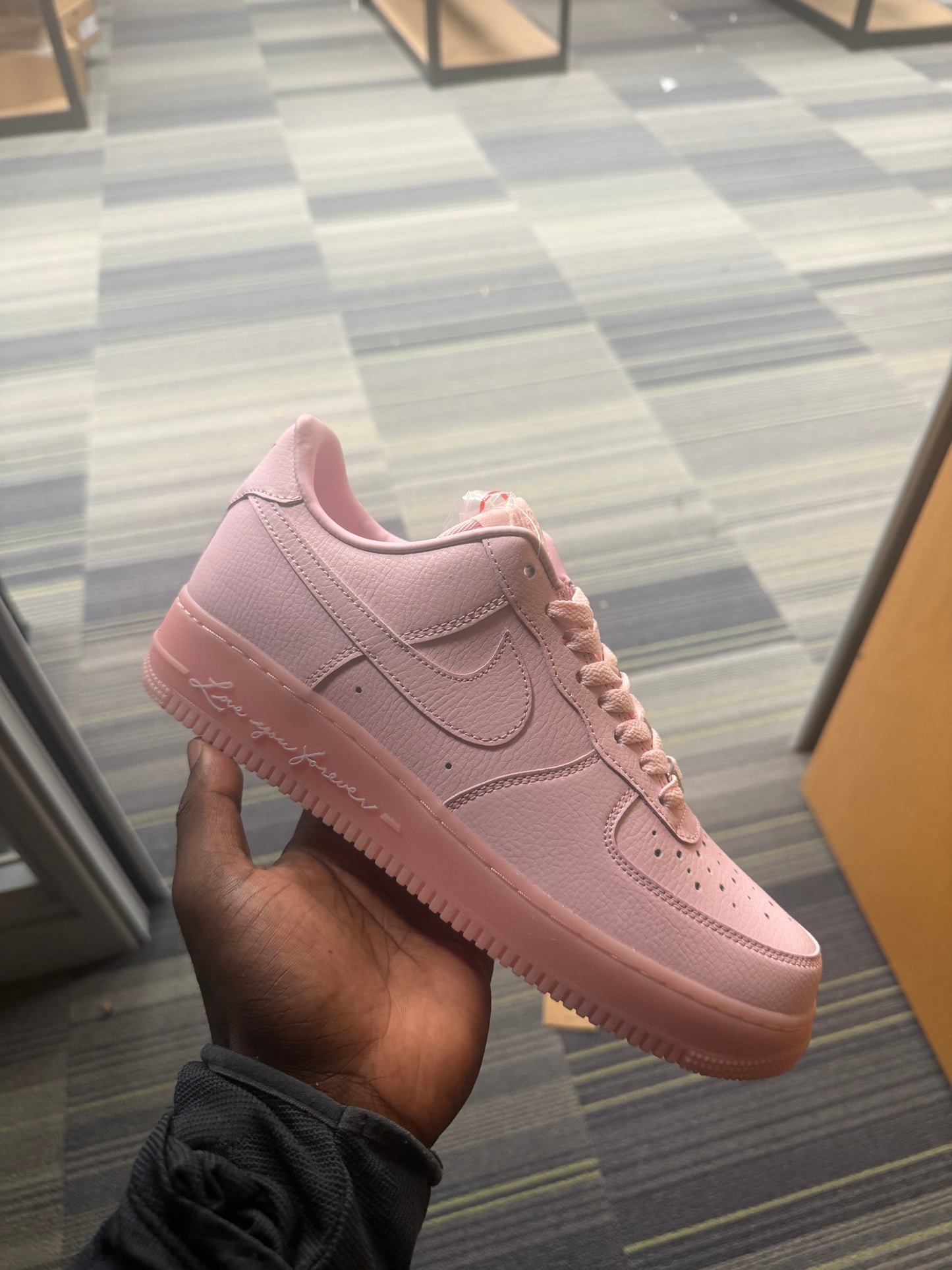 AF1 PINK