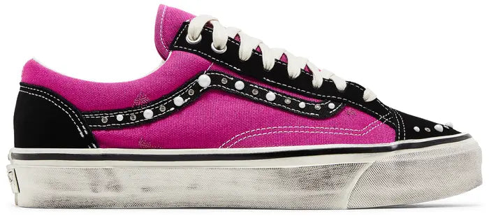 VANS PEARLIZED FUCHSIA PINK