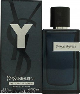 YSL Y EDP INTENSE 100ML