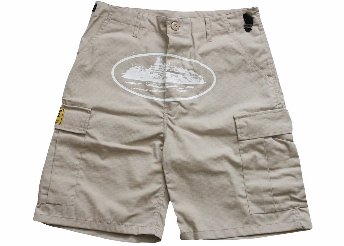 RTW SHORTS BEIGE