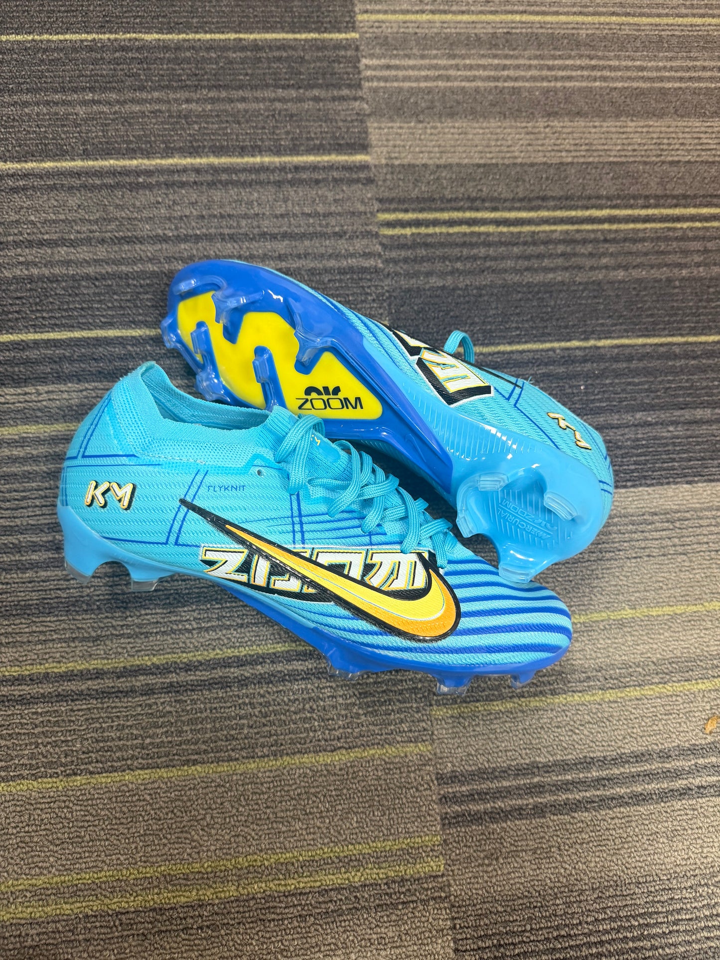 KM MERCURIAL