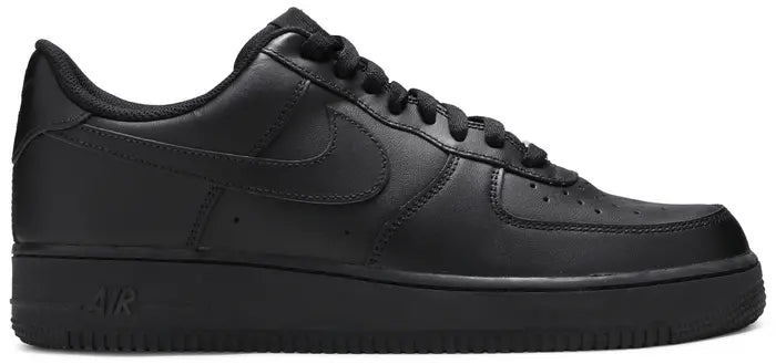 AF1 BLACK