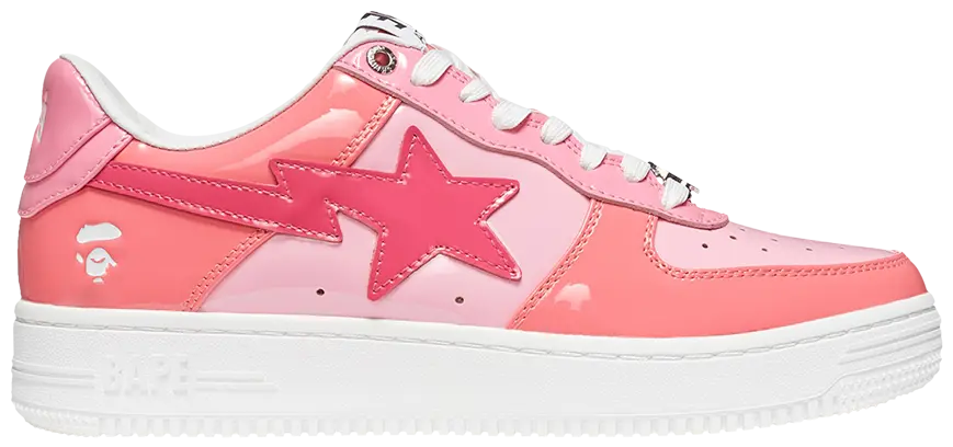 BAPESTA PINK