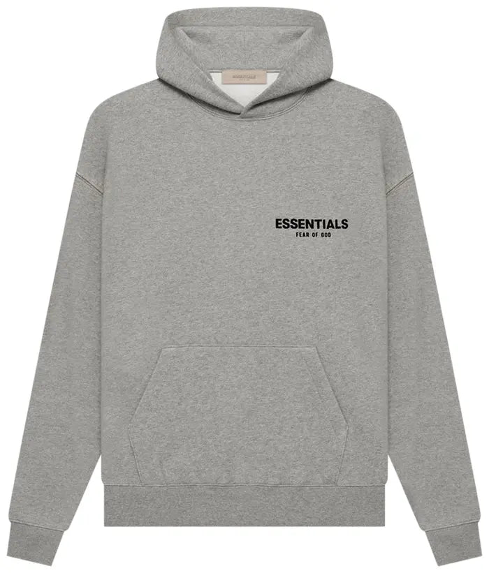 SS22 DARK OATS HOODIE