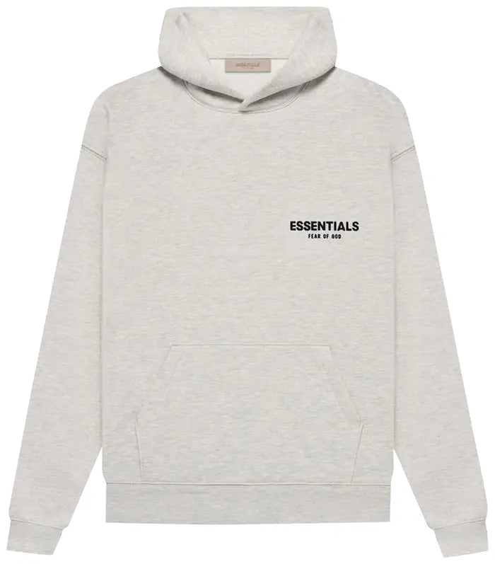 SS22 LIGHT OATS HOODIE