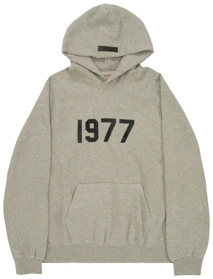 1977 DARK OATS HOODIE