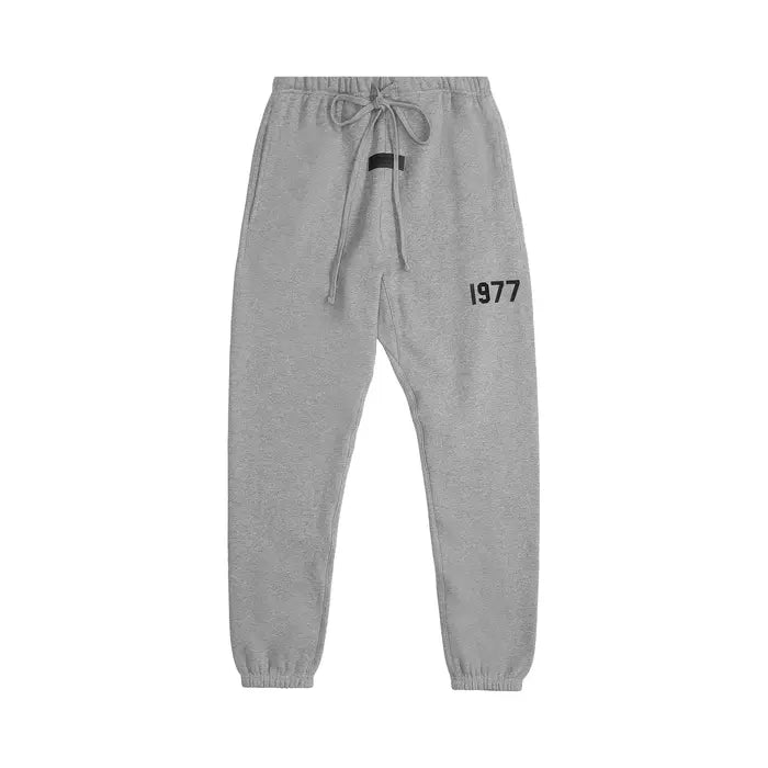 1977 DARK OATS JOGGERS