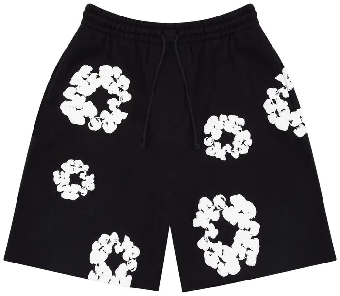 DT SHORTS BLACK