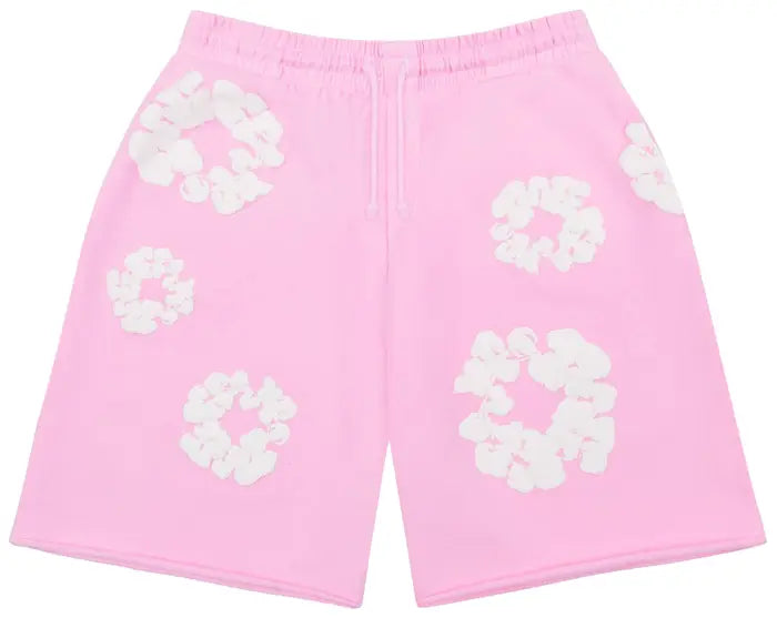 DT SHORTS PINK