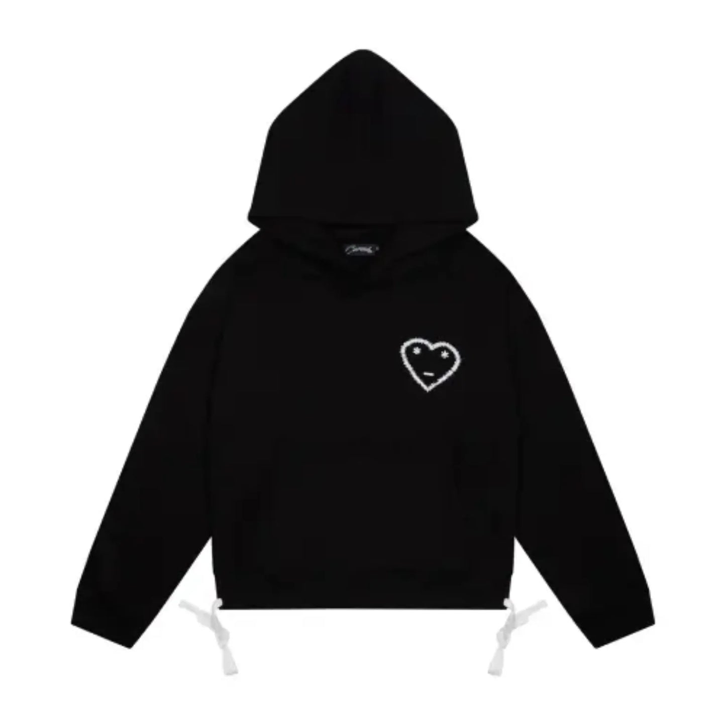 CARS HOODIE BLACK