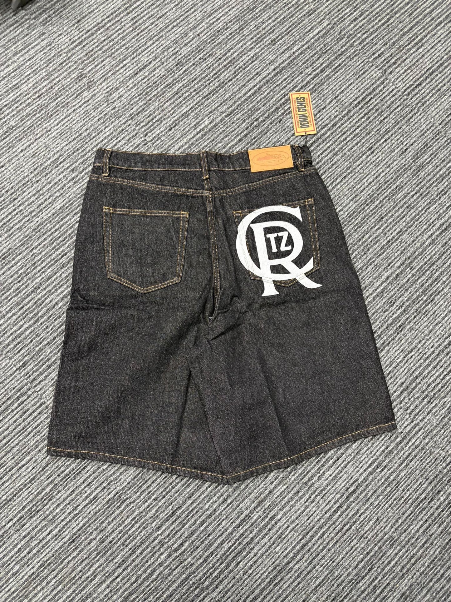 RTW DENIM SHORTS