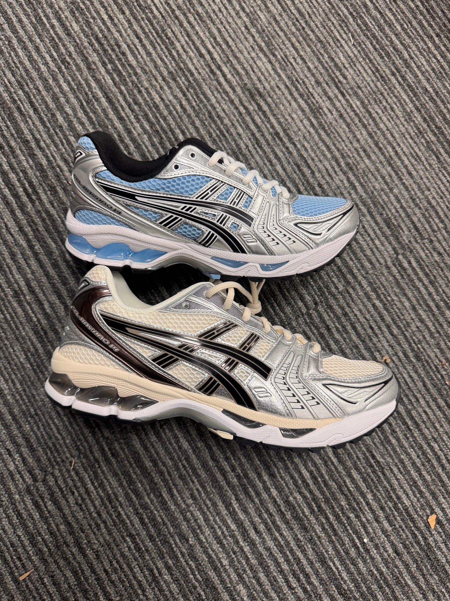 WIN A PAIR OF ASICS GEL KAYNO 14 RAFFLE