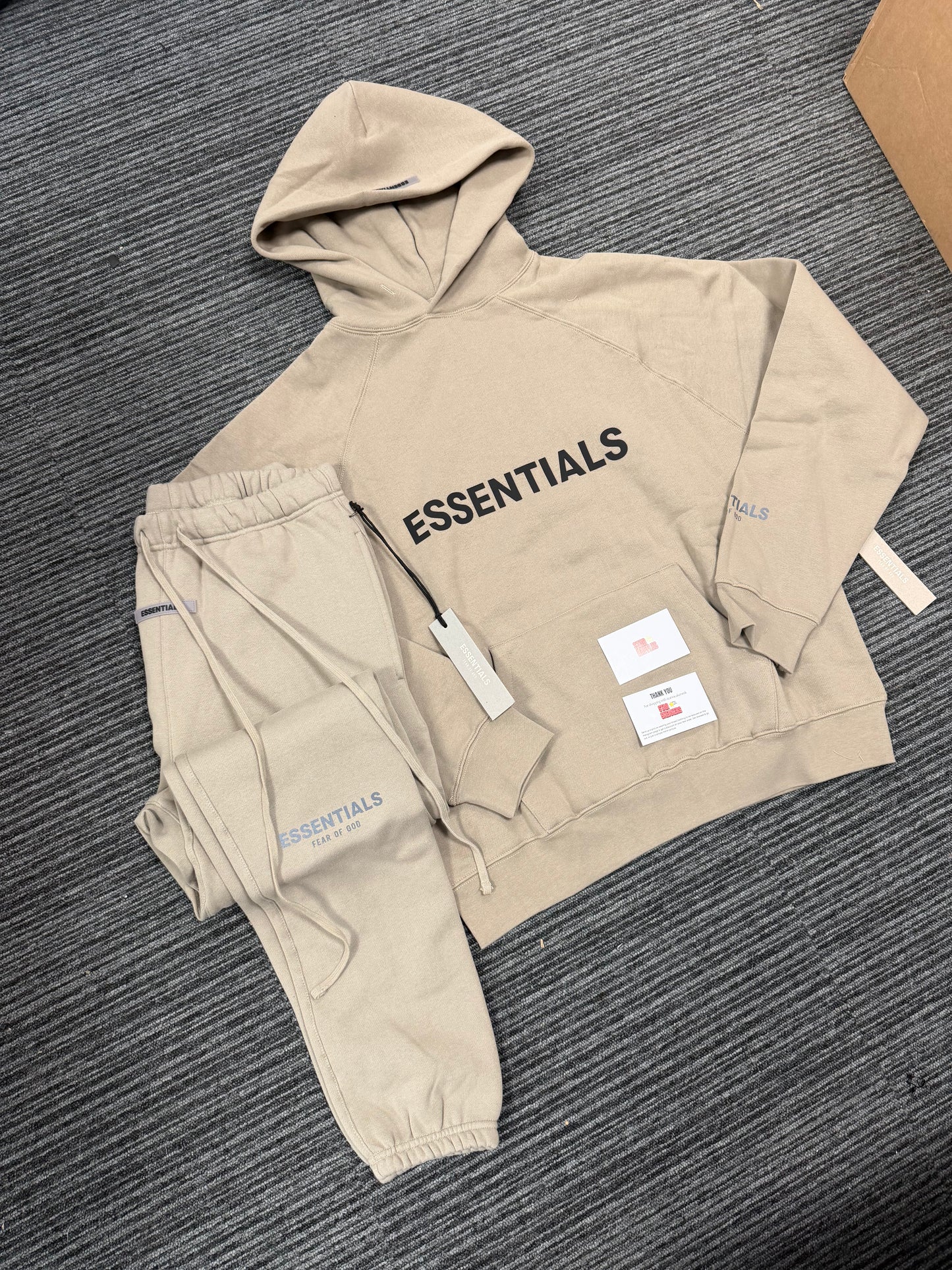 FOG SS20 Tracksuit ‘Sage’