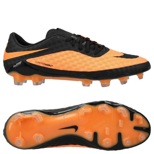 HYPERVENOM ORANGE BLACK