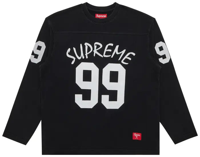 longsleeve black/white