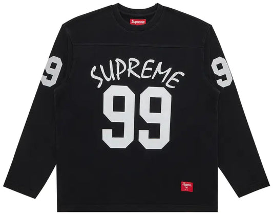 longsleeve black/white