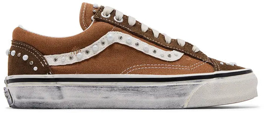 Vans cocoa brown