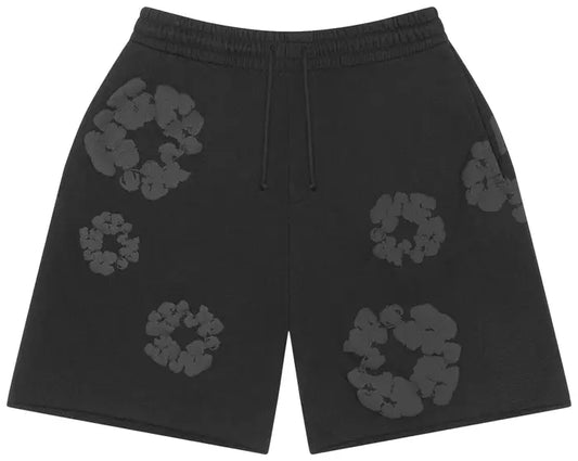 DT SHORTS MONOCHROME