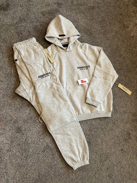 FOG SS25 ‘Light heather’ Tracksuit