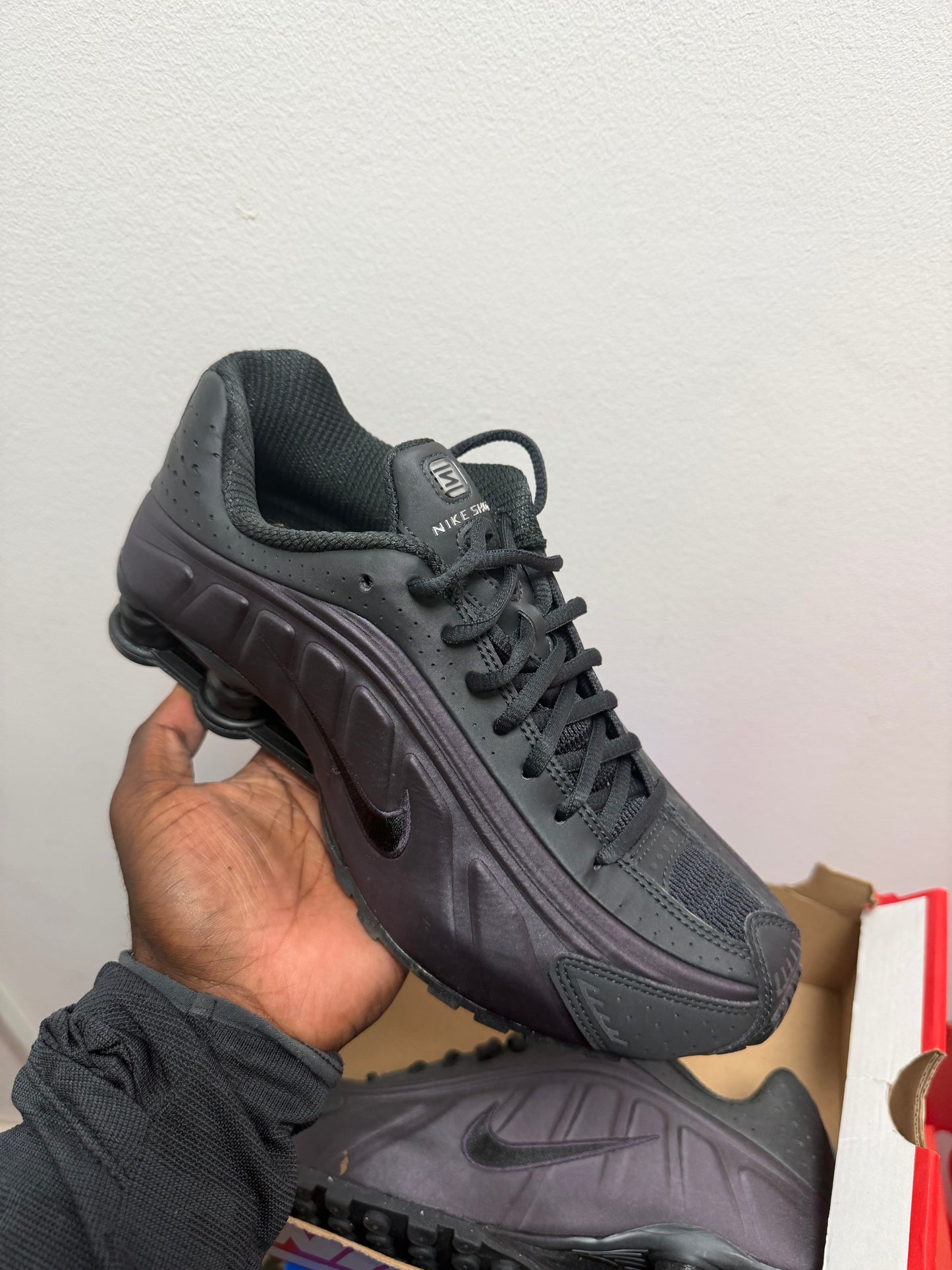 SHOX R4