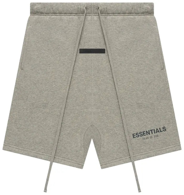 SS22 DARK OATS SHORTS