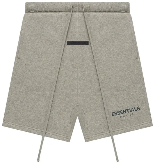 SS22 DARK OATS SHORTS