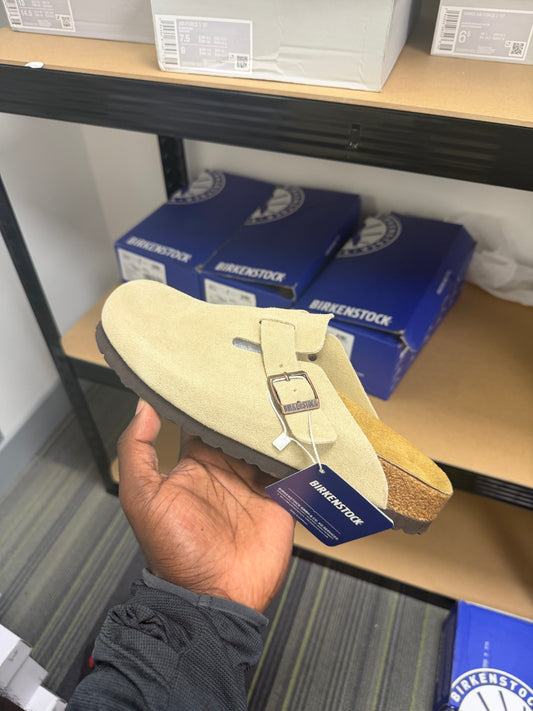 BIRK CLOG KHAKI