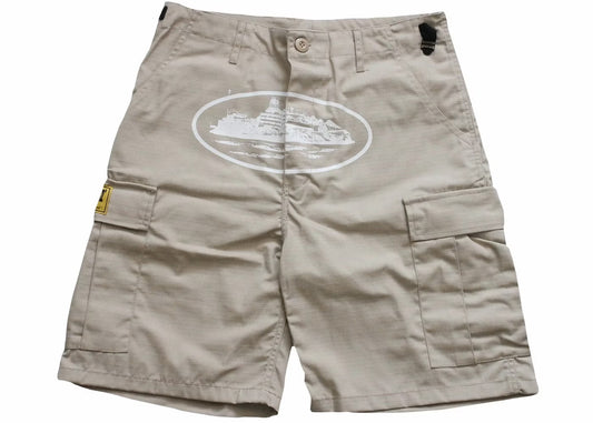 RTW SHORTS BEIGE