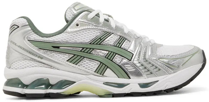 KAYANO 14 WHITE SLATE GREY