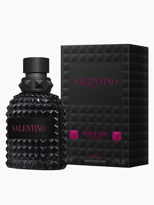 BORN IN ROMA UOMO EXTRADOSE PARFUM 100ML