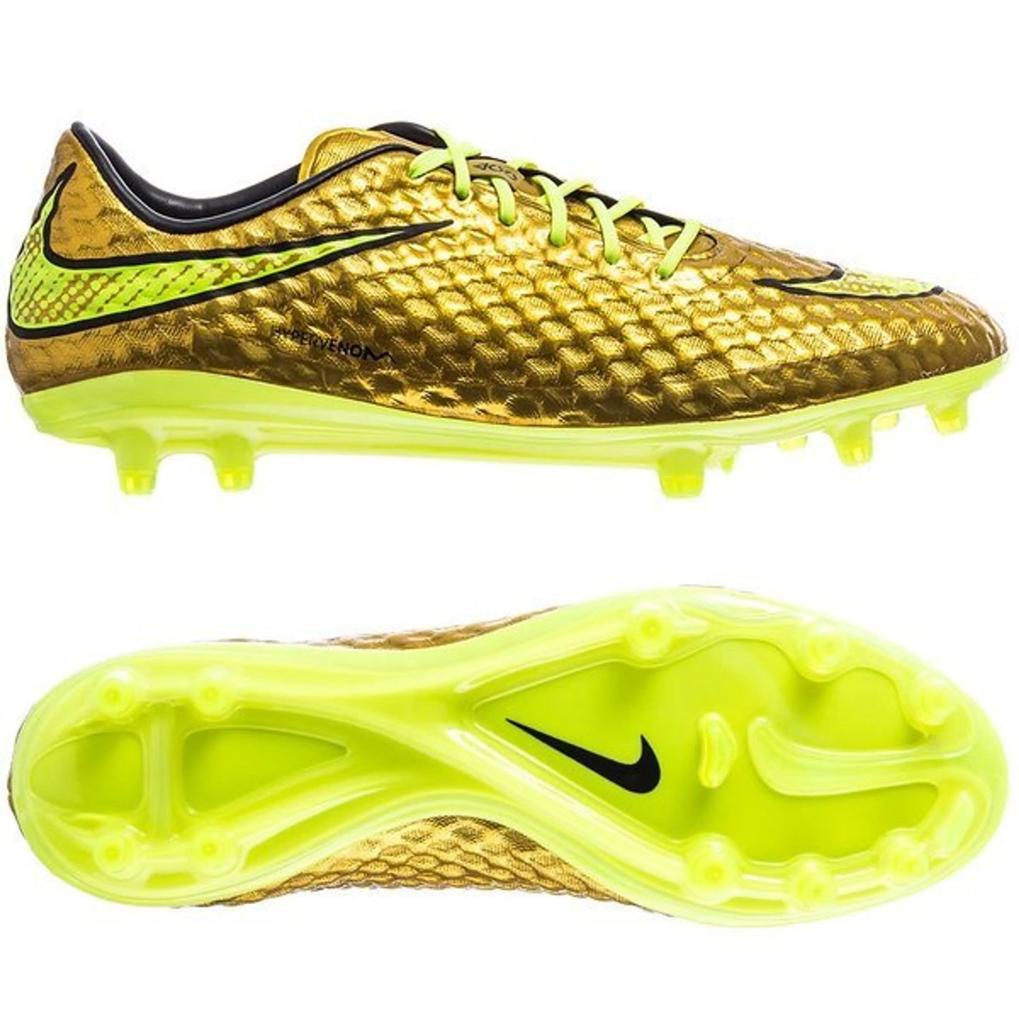 HYPERVENOM GOLD YELLOW