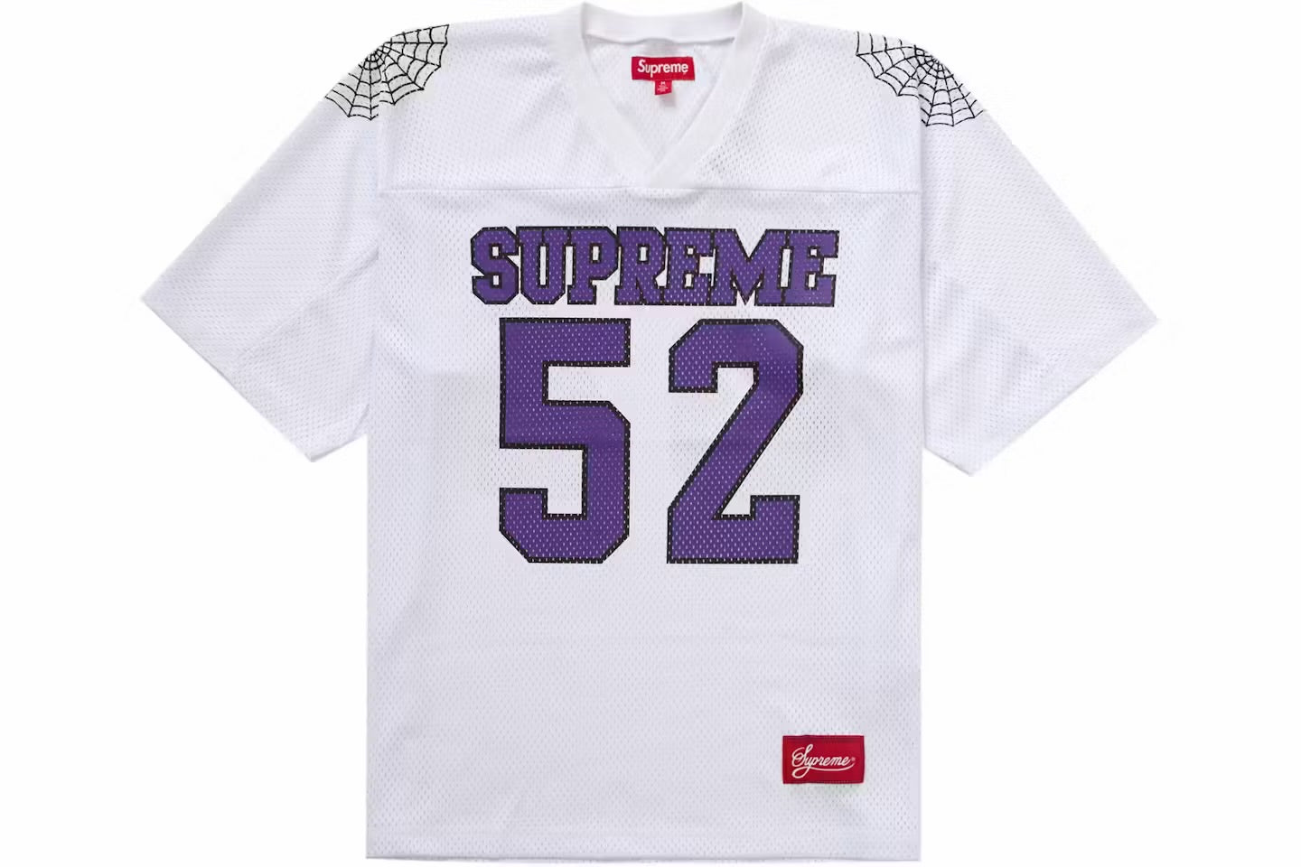 Jersey white/purple