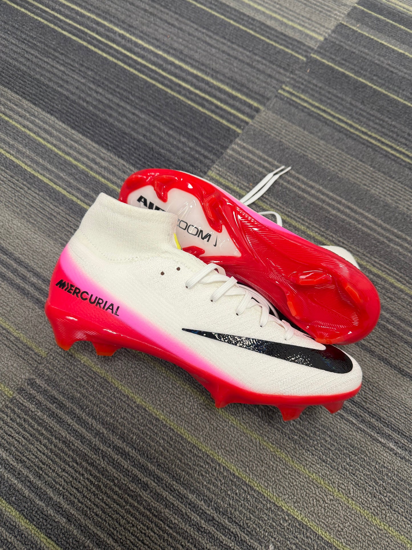 MERCURIAL