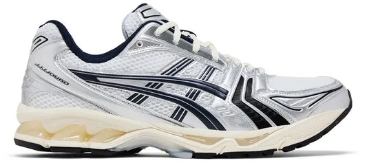 GEL KAYANO JJJOUND WHITE NAVY