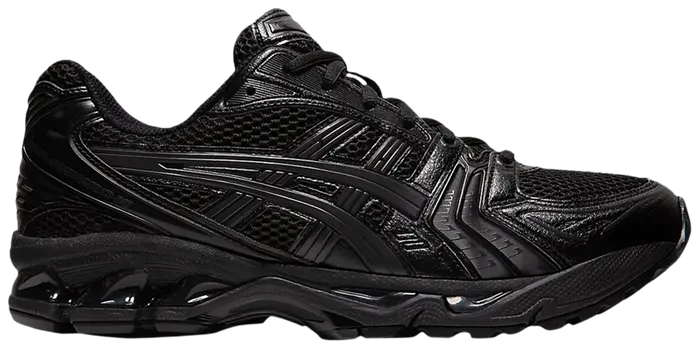 KAYANO 14 TRIPLE BLACK