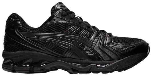 KAYANO 14 TRIPLE BLACK