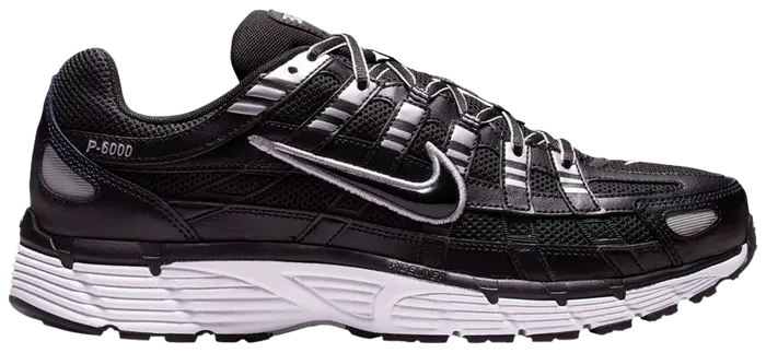 P6000 BLACK METALLIC