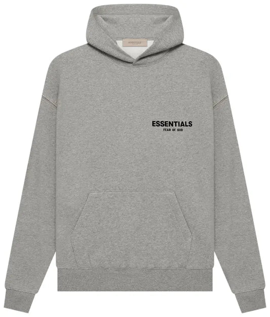 SS22 DARK OATS HOODIE