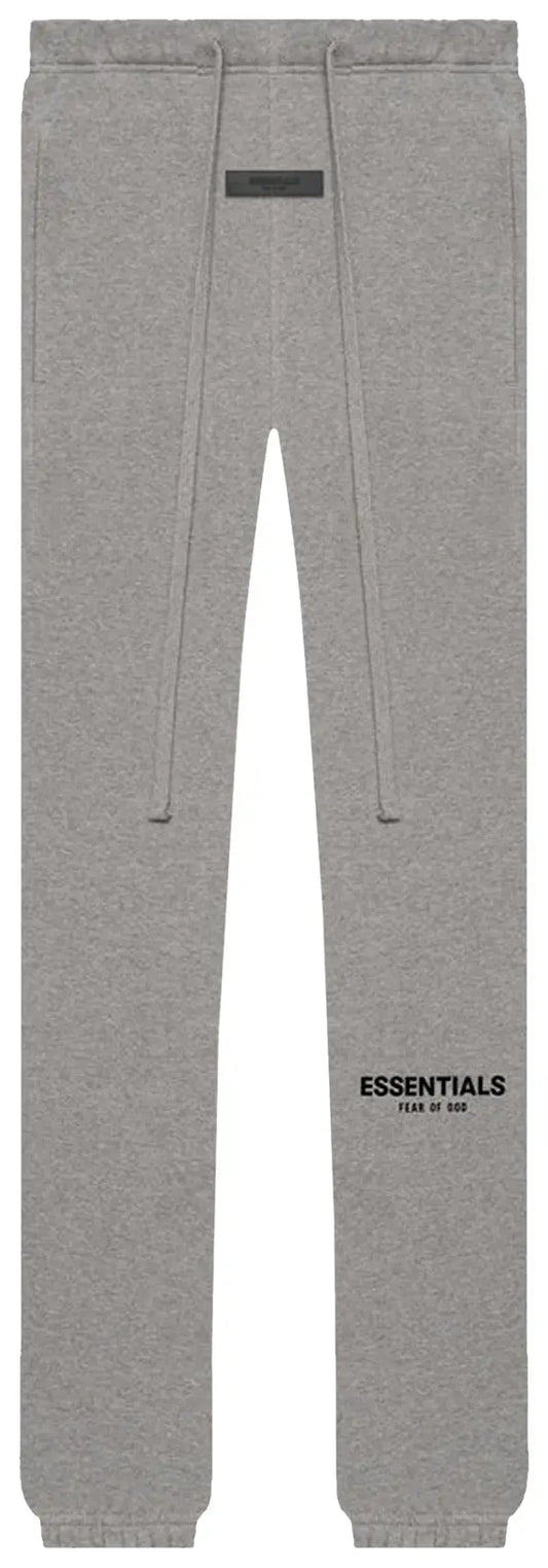 SS22 DARK OATS JOGGERS