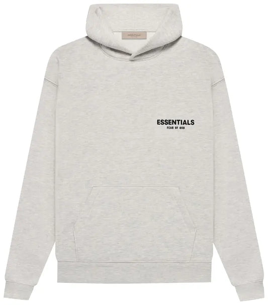 SS22 LIGHT OATS HOODIE