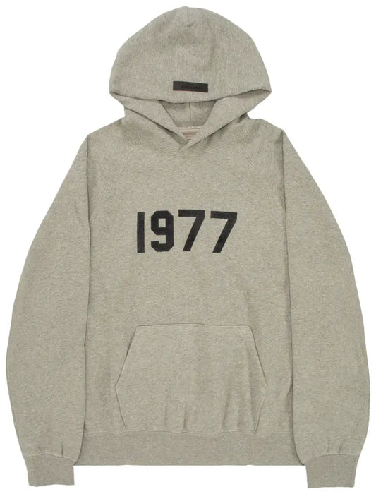 1977 DARK OATS HOODIE