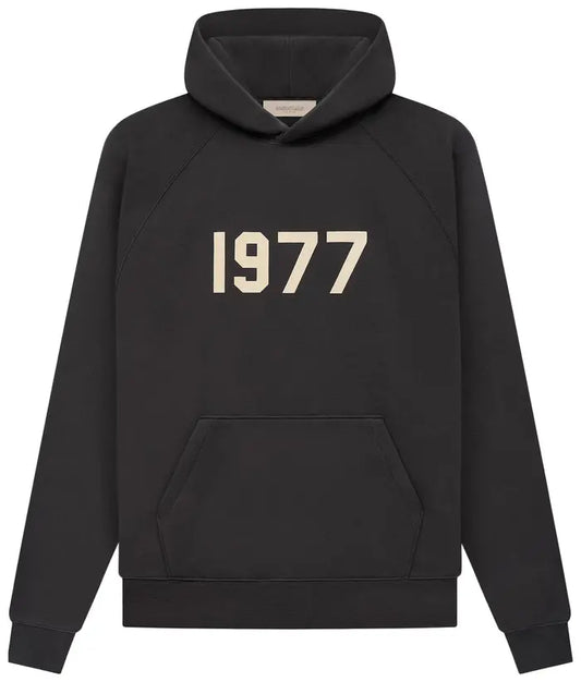 1977 IRON HOODIE