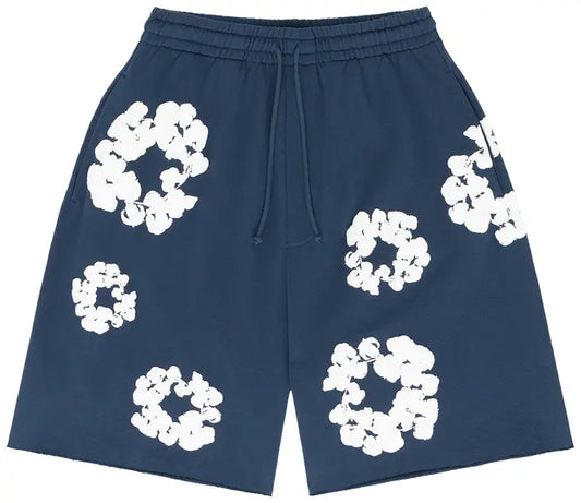 DT SHORTS NAVY
