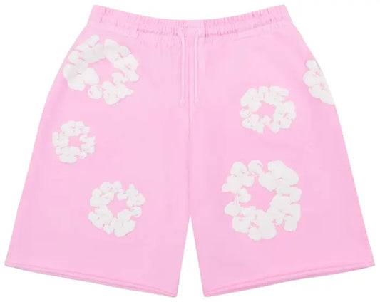DT SHORTS PINK
