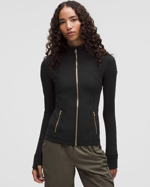 LULU DEFINE BLACK/GOLD
