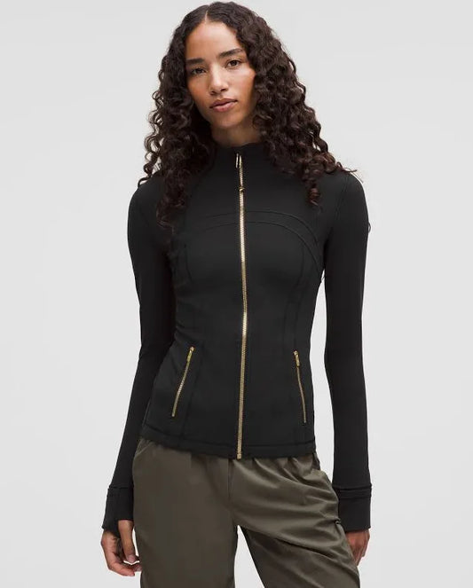 LULU DEFINE BLACK/GOLD