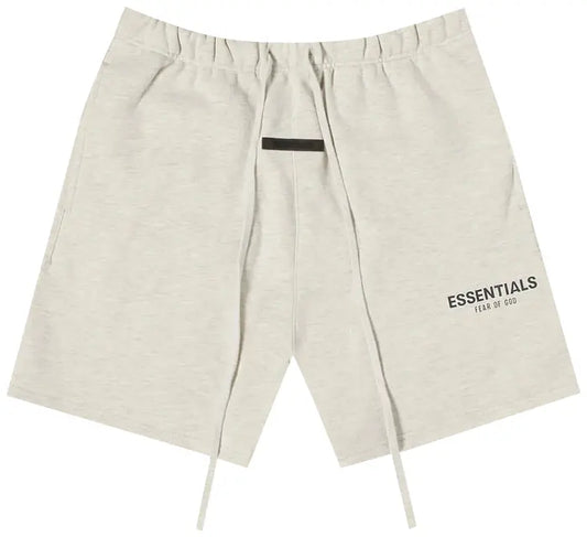 SS22 LIGHT OATS SHORTS