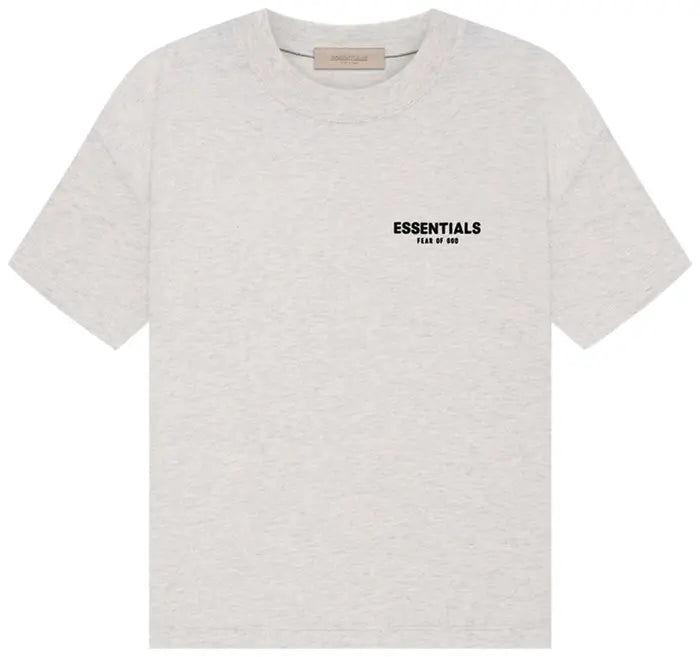 SS22 LIGHT OATS T-SHIRT