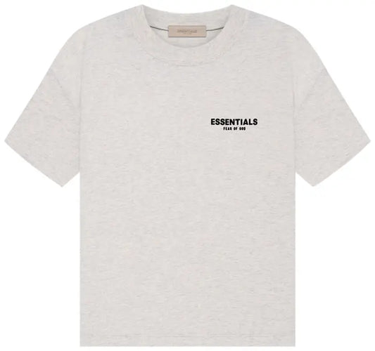 SS22 LIGHT OATS T-SHIRT