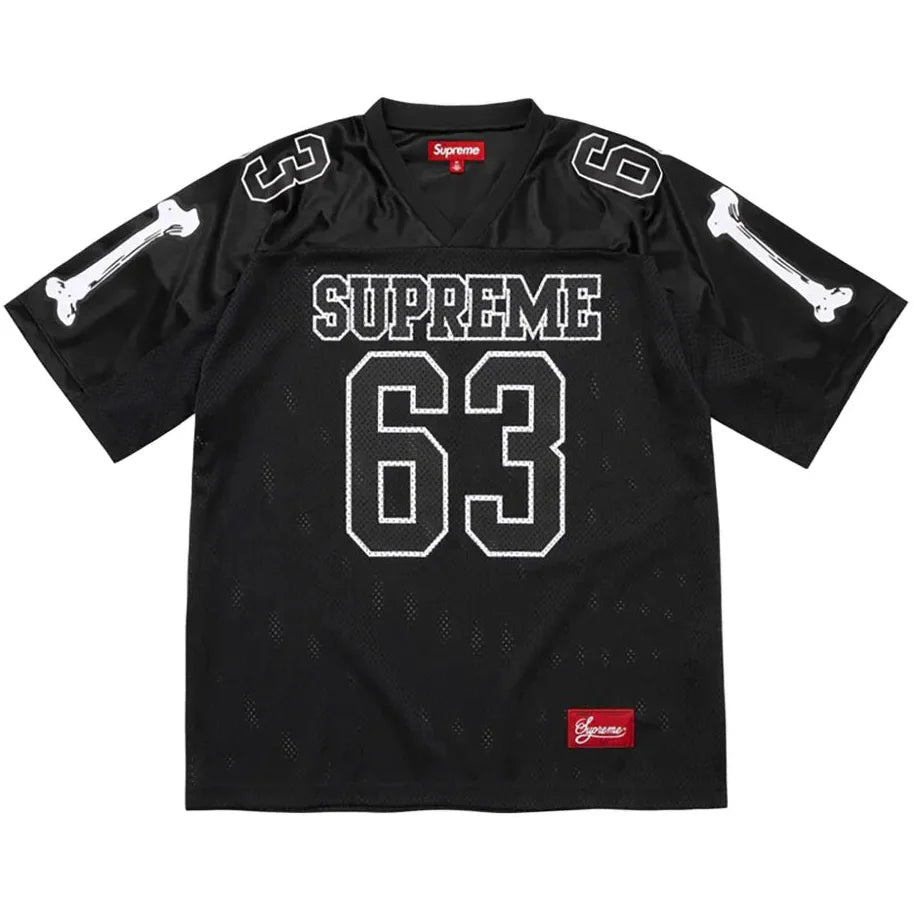 Jersey black/white